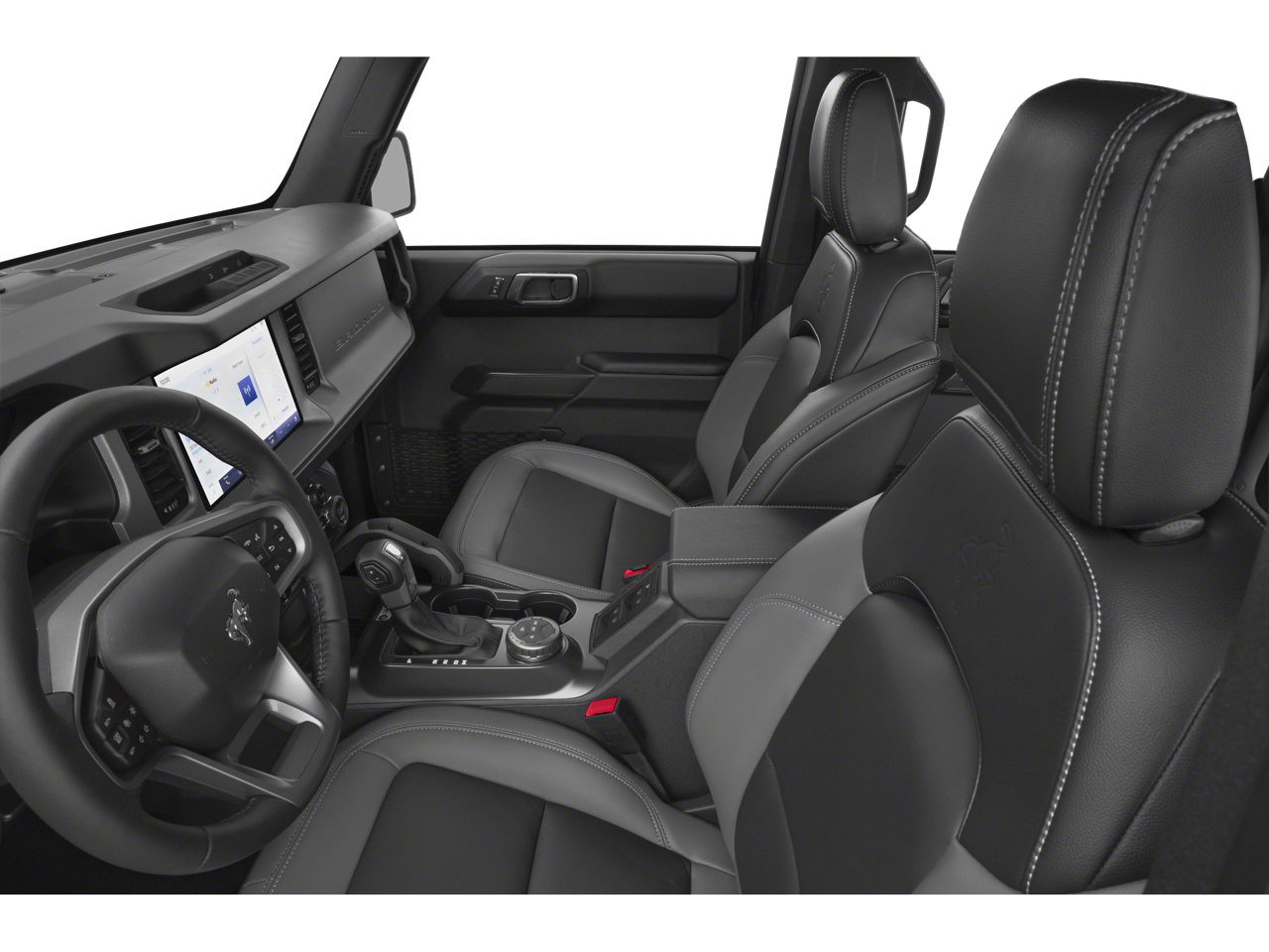 New 2025 Ford Bronco Outer Banks w/ Sasquatch Package AWD/4WD image 31