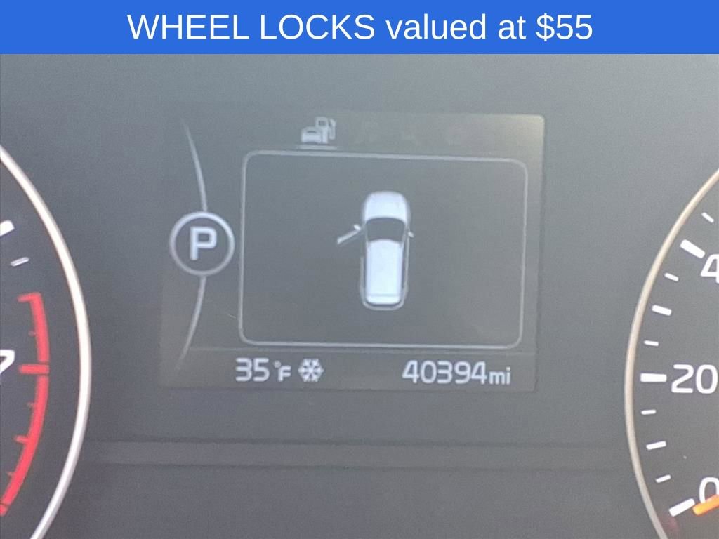 Used 2019 Kia Sportage LX image 8