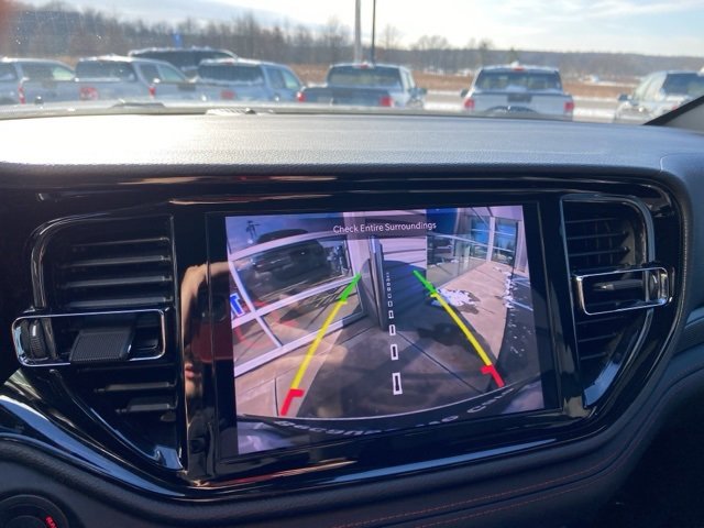 Used 2022 Dodge Durango R/T w/ Blacktop Package image 15