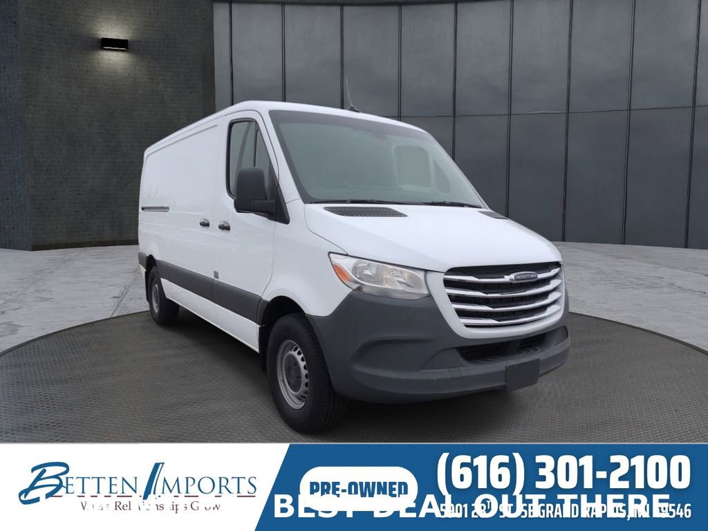 Used 2019 Freightliner Sprinter 2500 w/ Driver Convenience Package