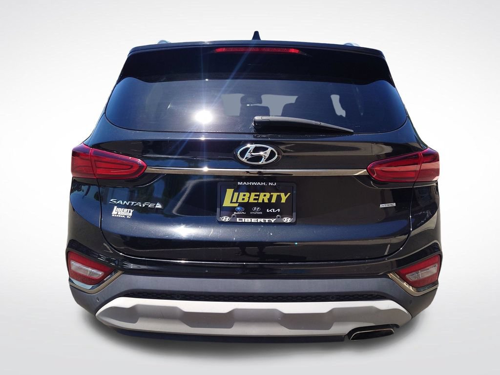 Used 2019 Hyundai Santa Fe SEL AWD/4WD image 5