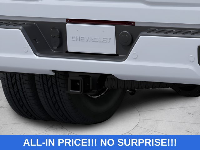 New 2026 Chevrolet Silverado 3500 High Country AWD/4WD image 14