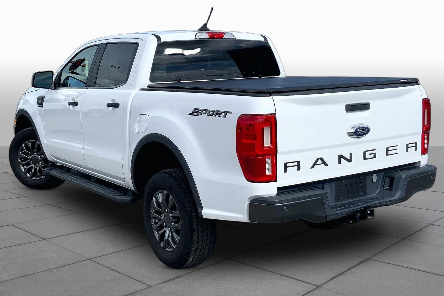 Used 2021 Ford Ranger XLT w/ Equipment Group 301A Mid RWD image 12