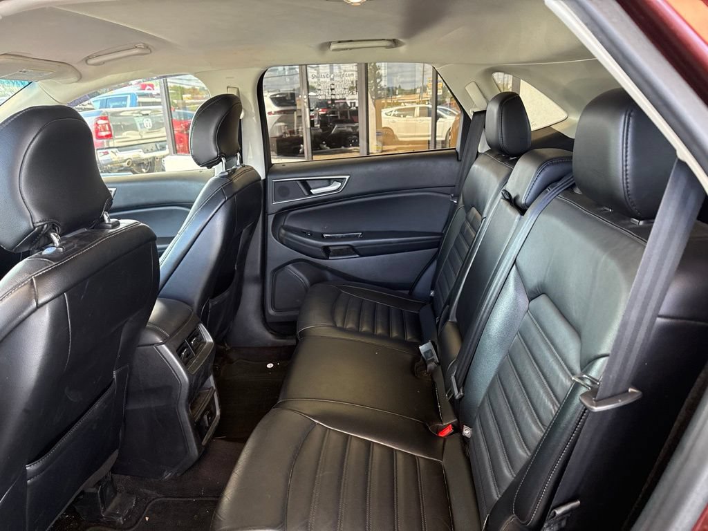 Used 2016 Ford Edge SEL w/ Equipment Group 201A AWD/4WD image 12