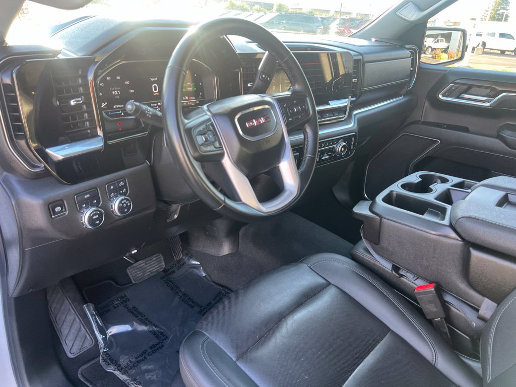 Used 2025 GMC Sierra 1500 SLT AWD/4WD image 20