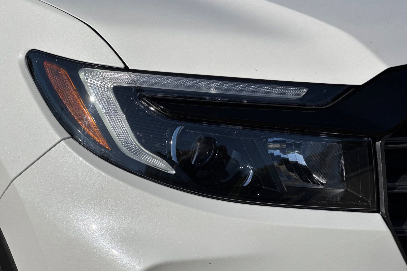 Used 2022 Honda Passport TrailSport image 47