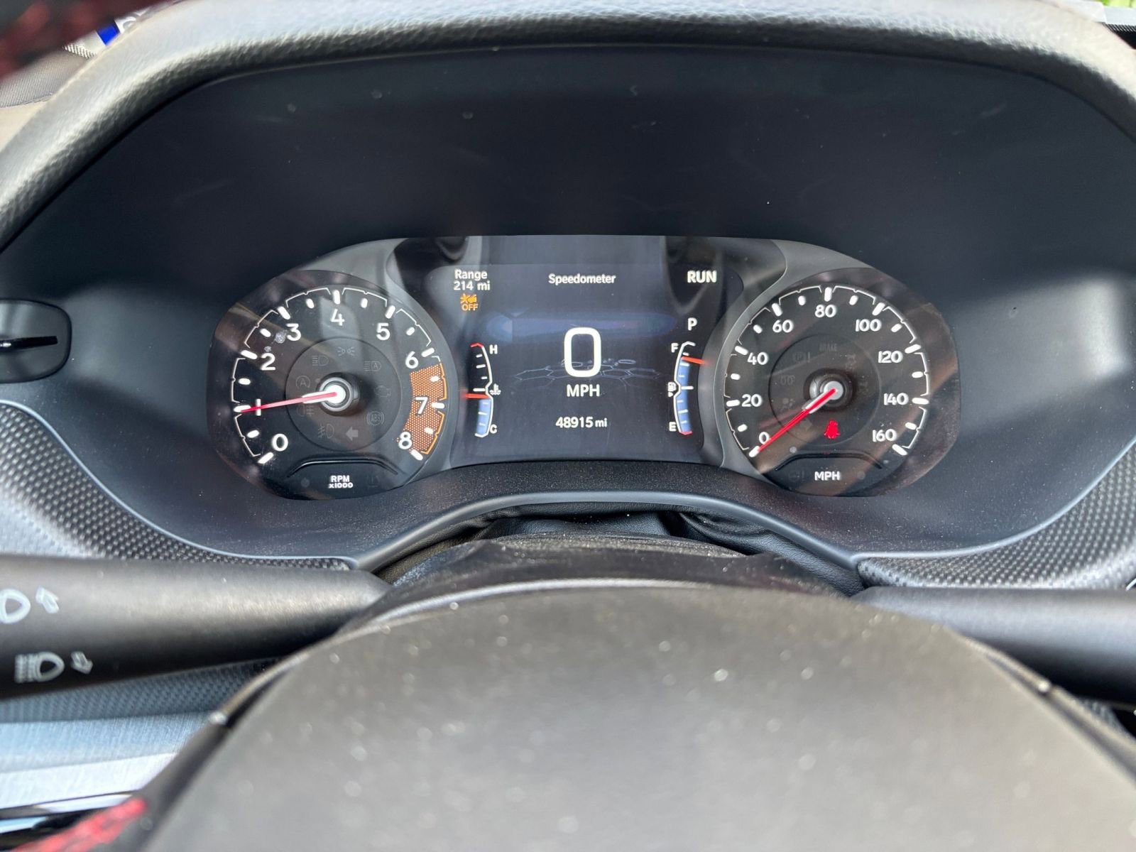 Used 2025 Jeep Compass Trailhawk w/ Trailer Tow Group AWD/4WD image 39
