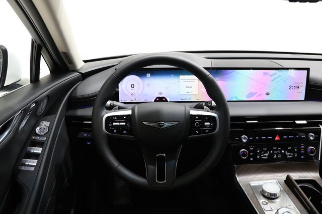 New 2026 Genesis G80 2.5T Advanced AWD/4WD image 11