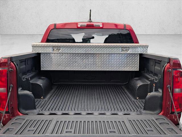 Used 2021 Chevrolet Colorado W/T w/ WT Convenience Package RWD image 6