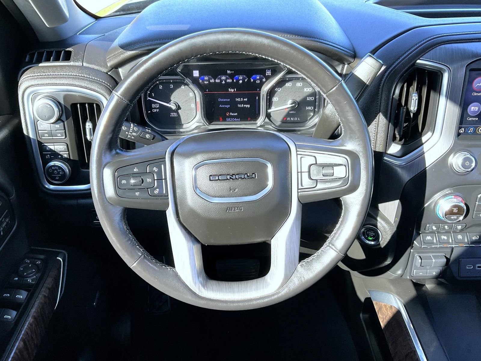 Used 2019 GMC Sierra 1500 Denali w/ Denali Ultimate Package image 11