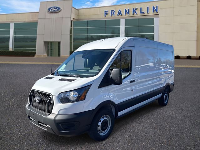 New 2026 Ford Transit 250 148 Medium Roof w/ Load Area Protection Package RWD image 3