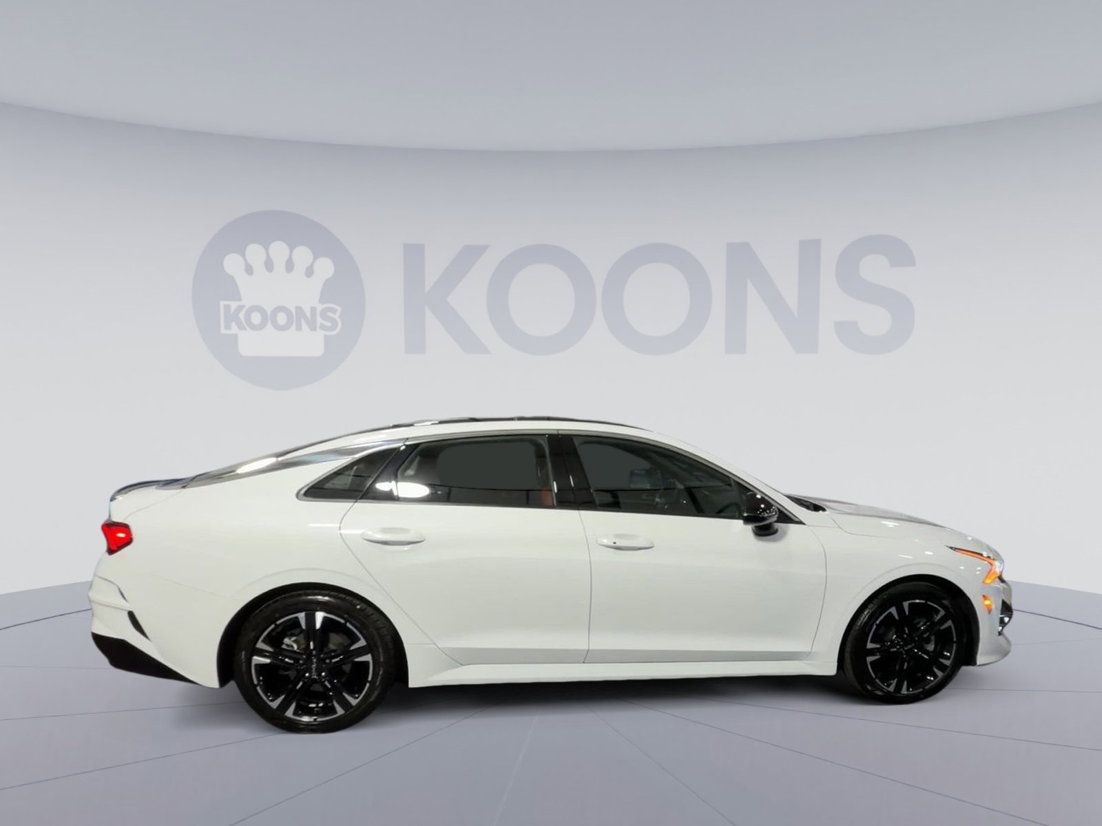 Used 2022 Kia K5 GT-Line w/ GT-Line Awd Premium Package image 12