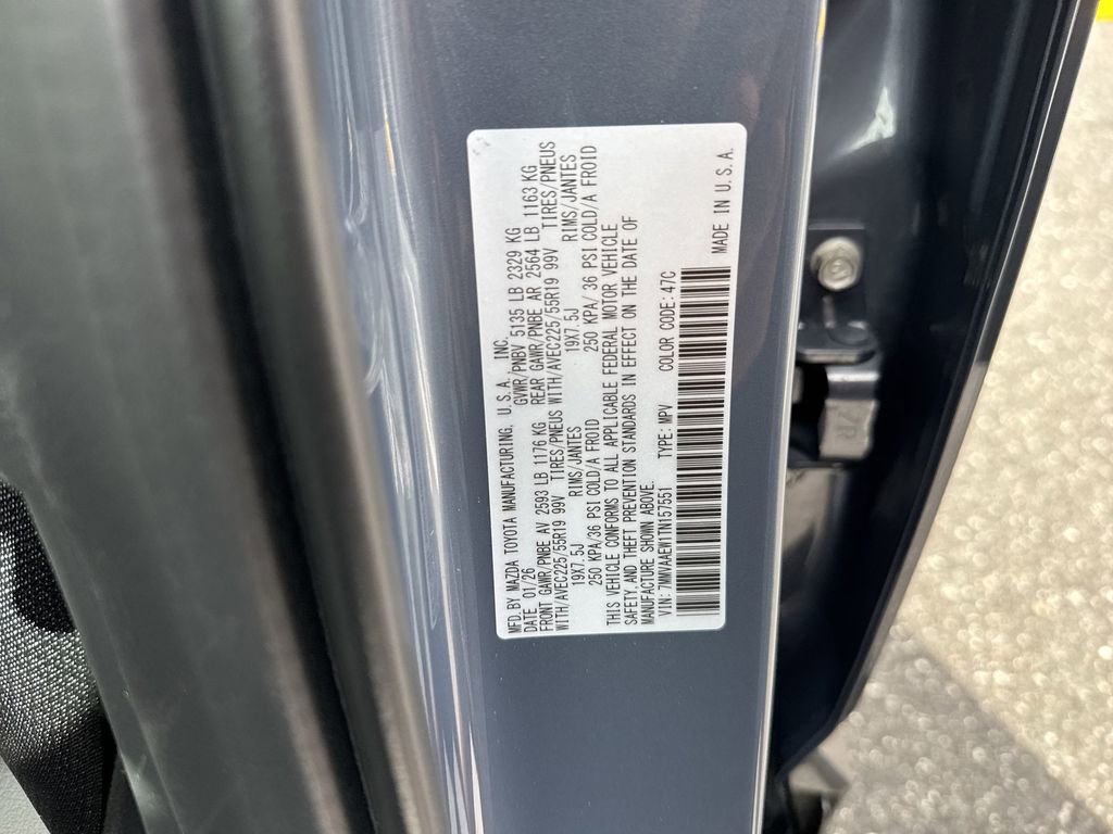 New 2026 MAZDA CX-50 2.5 Hybrid w/ Weather Package image 61