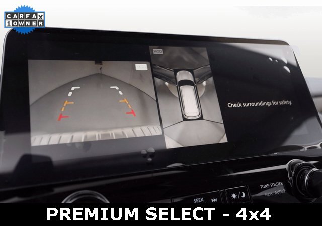 Used 2023 INFINITI QX80 Premium Select w/ Cargo Package image 29