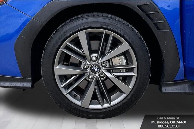 Used 2022 Subaru WRX AWD/4WD image 34