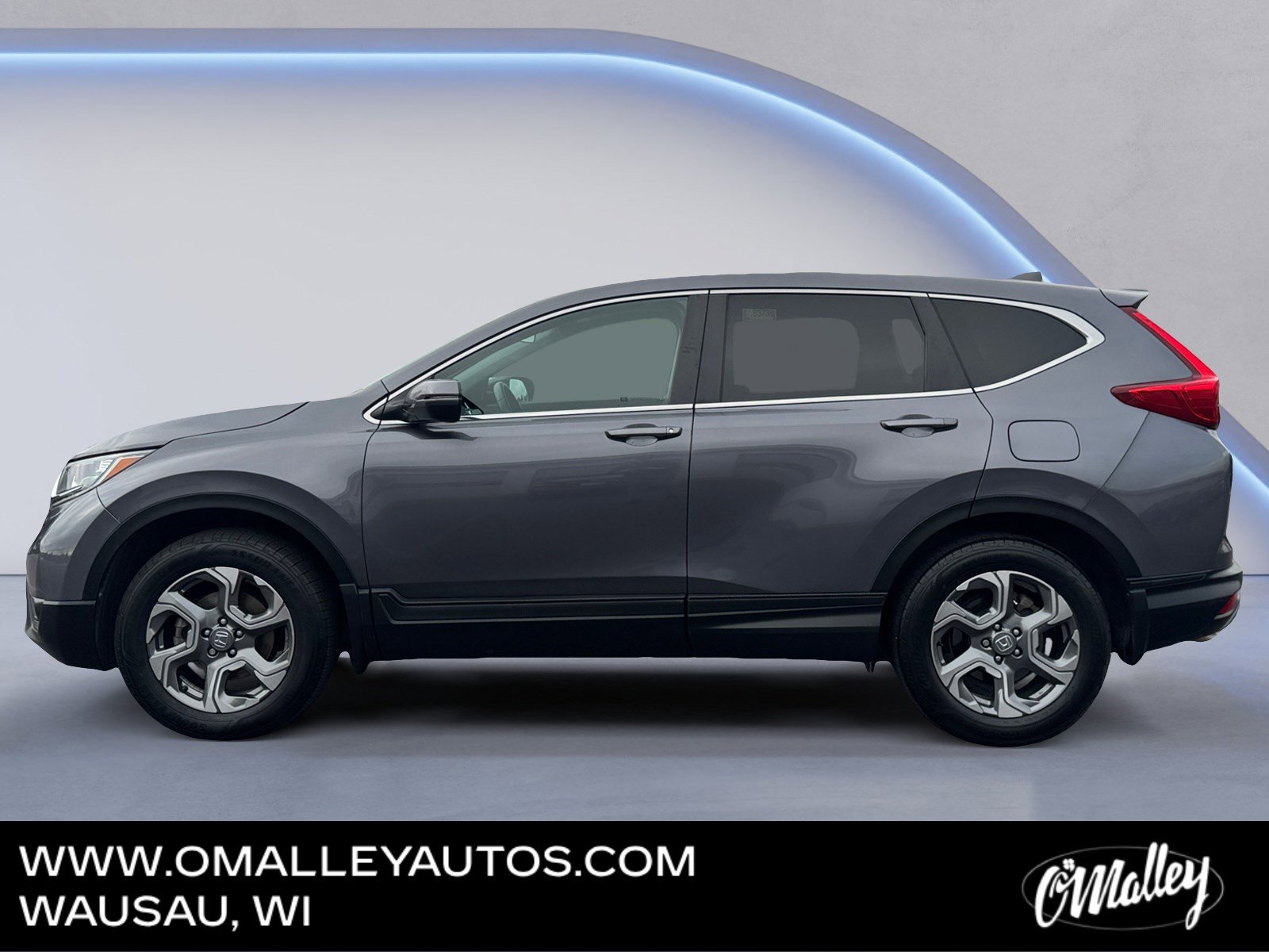 Certified 2019 Honda CR-V EX image 2