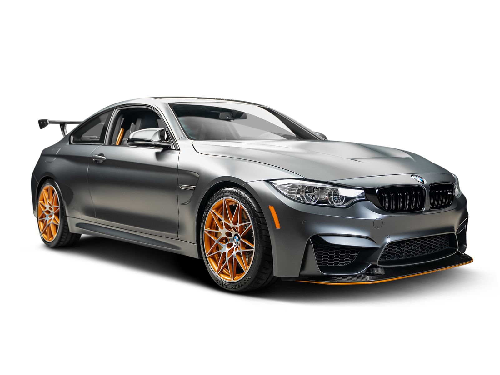 Used 2016 BMW M4 GTS RWD image 7