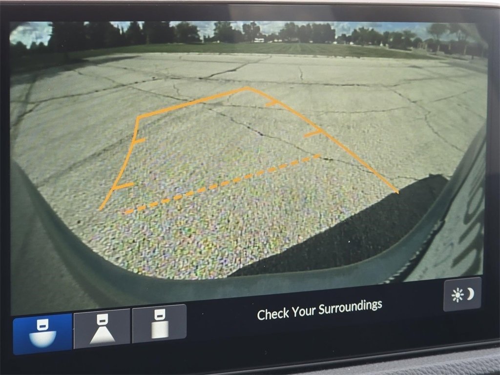 New 2026 Honda CR-V LX image 4