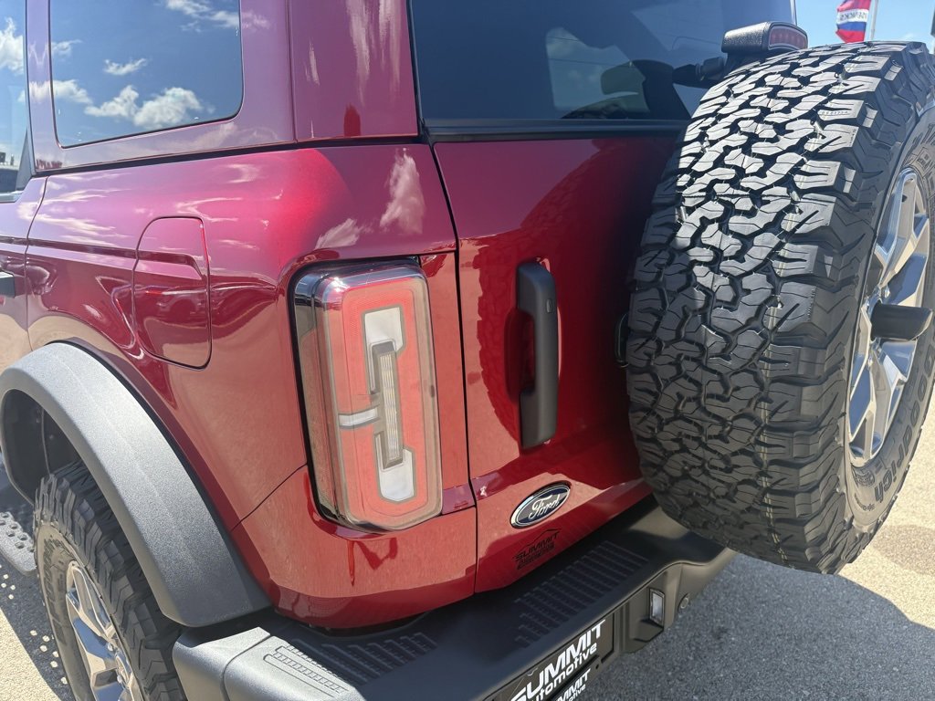 New 2025 Ford Bronco Badlands image 38