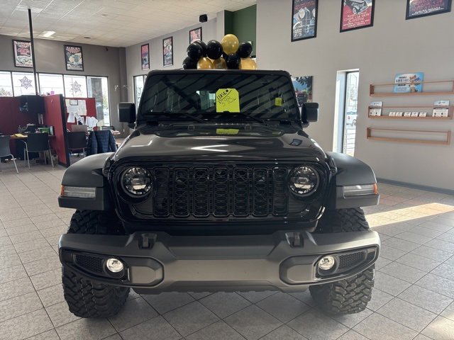 New 2026 Jeep Wrangler Willys image 7