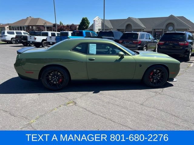 Used 2023 Dodge Challenger SRT Hellcat RWD image 13