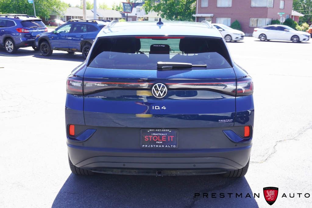 Used 2023 Volkswagen ID.4 Pro AWD/4WD image 20