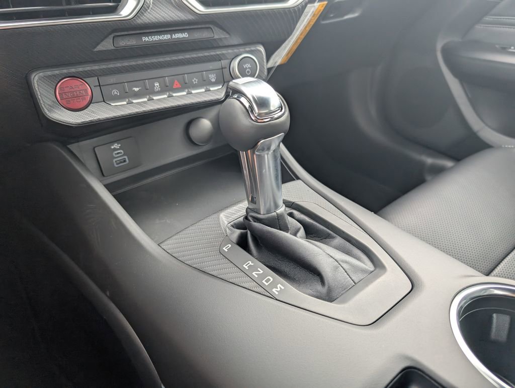 New 2025 Ford Mustang GT Premium image 14