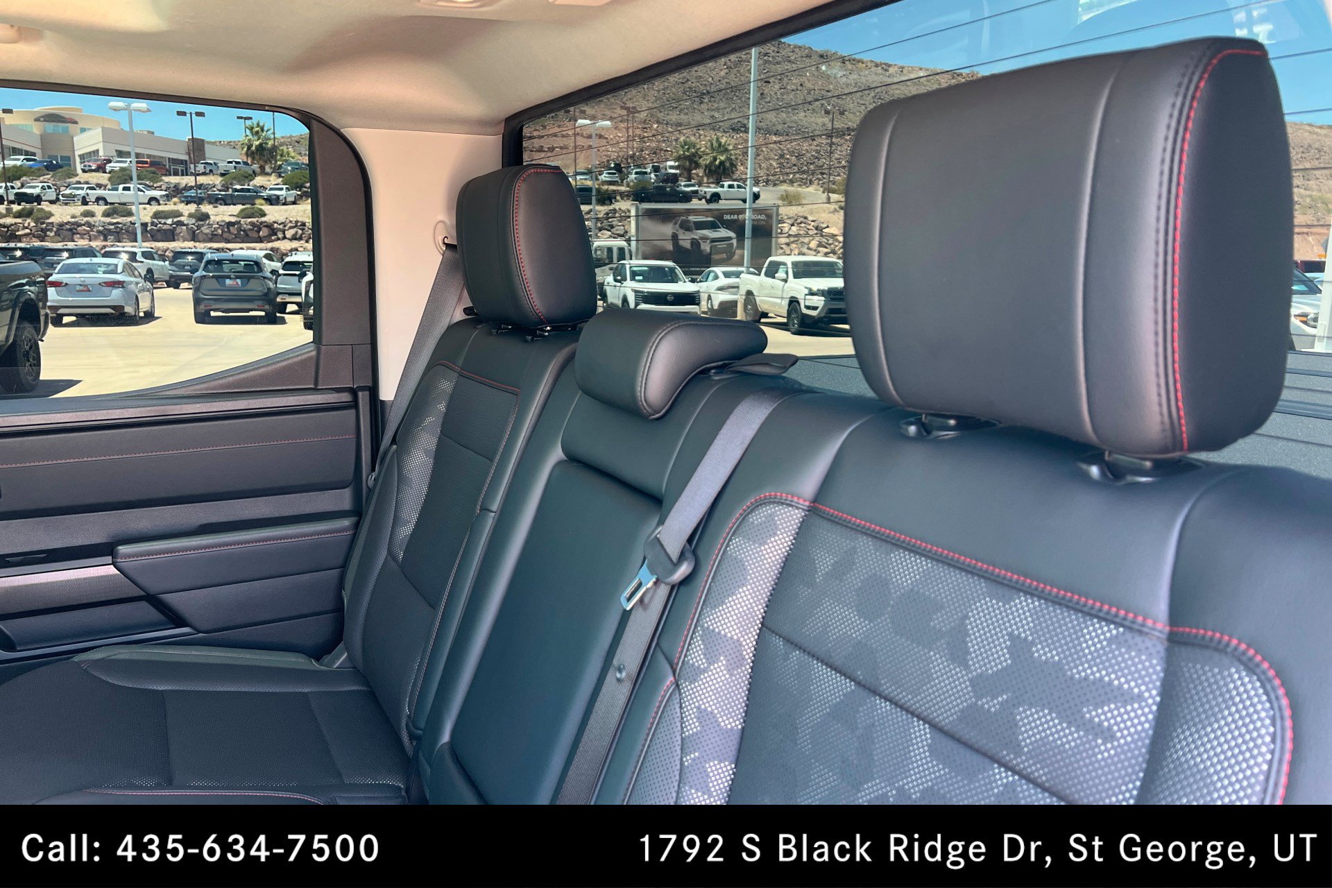 Used 2023 Toyota Tundra TRD Pro AWD/4WD image 20