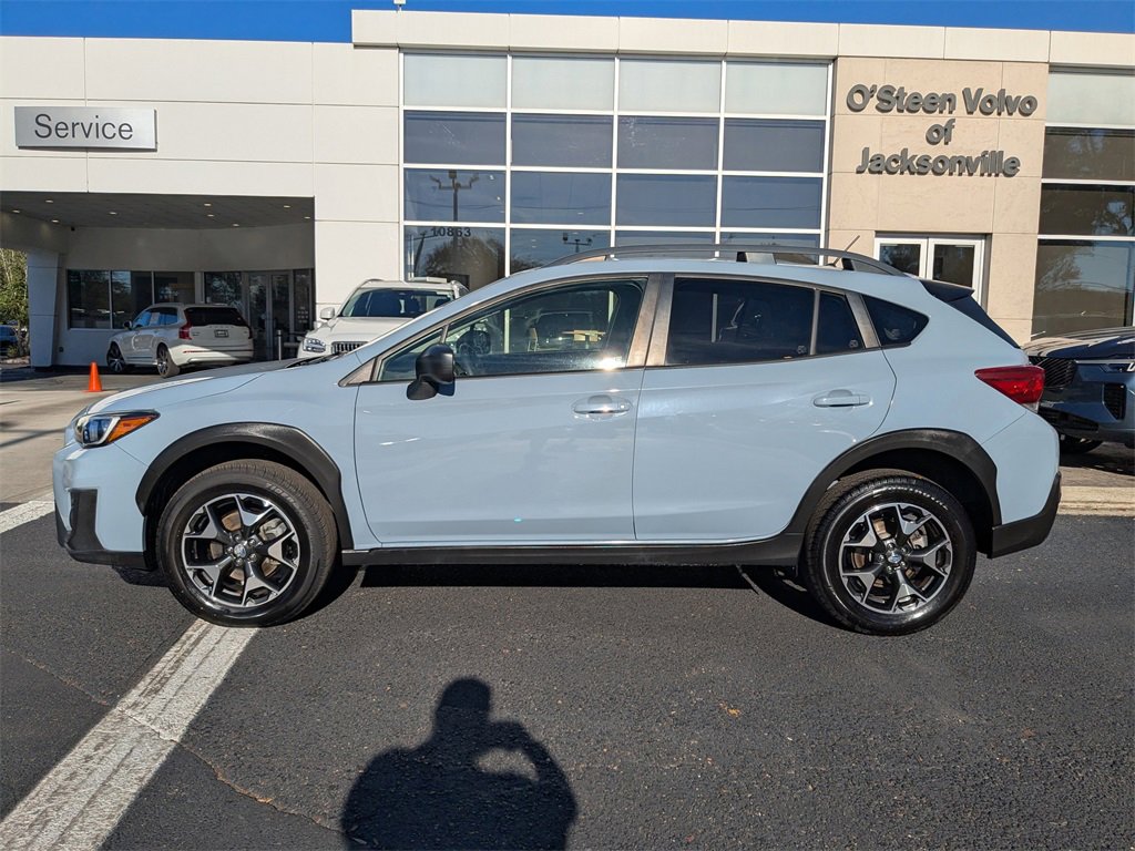 Used 2019 Subaru Crosstrek 2.0i w/ Eyesight System image 11