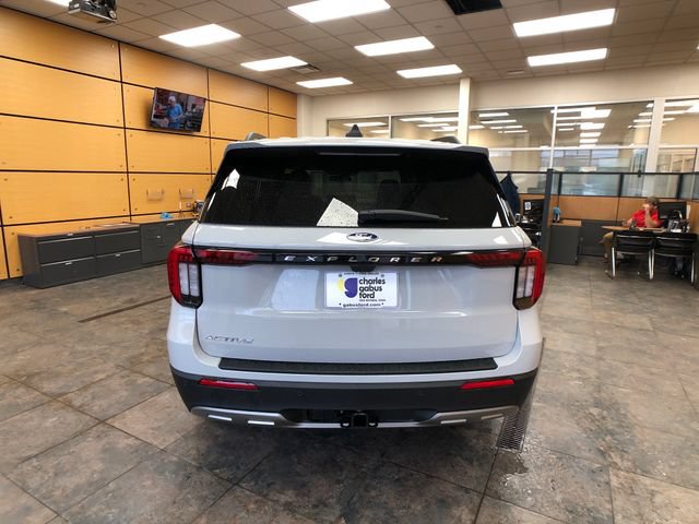 New 2027 Ford Explorer Active w/ Active Comfort Package AWD/4WD image 6