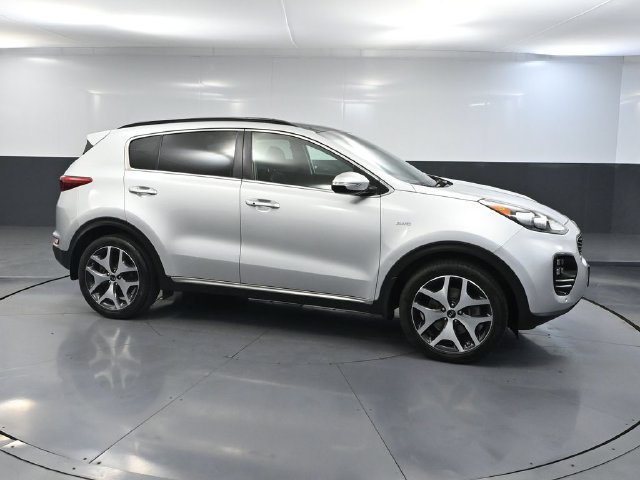 Used 2019 Kia Sportage SX AWD/4WD image 3