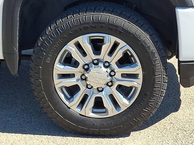 Certified 2023 GMC Sierra 2500 Denali w/ Denali Ultimate Package AWD/4WD image 8