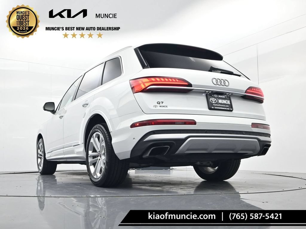Used 2025 Audi Q7 3.0T Premium Plus AWD/4WD image 61