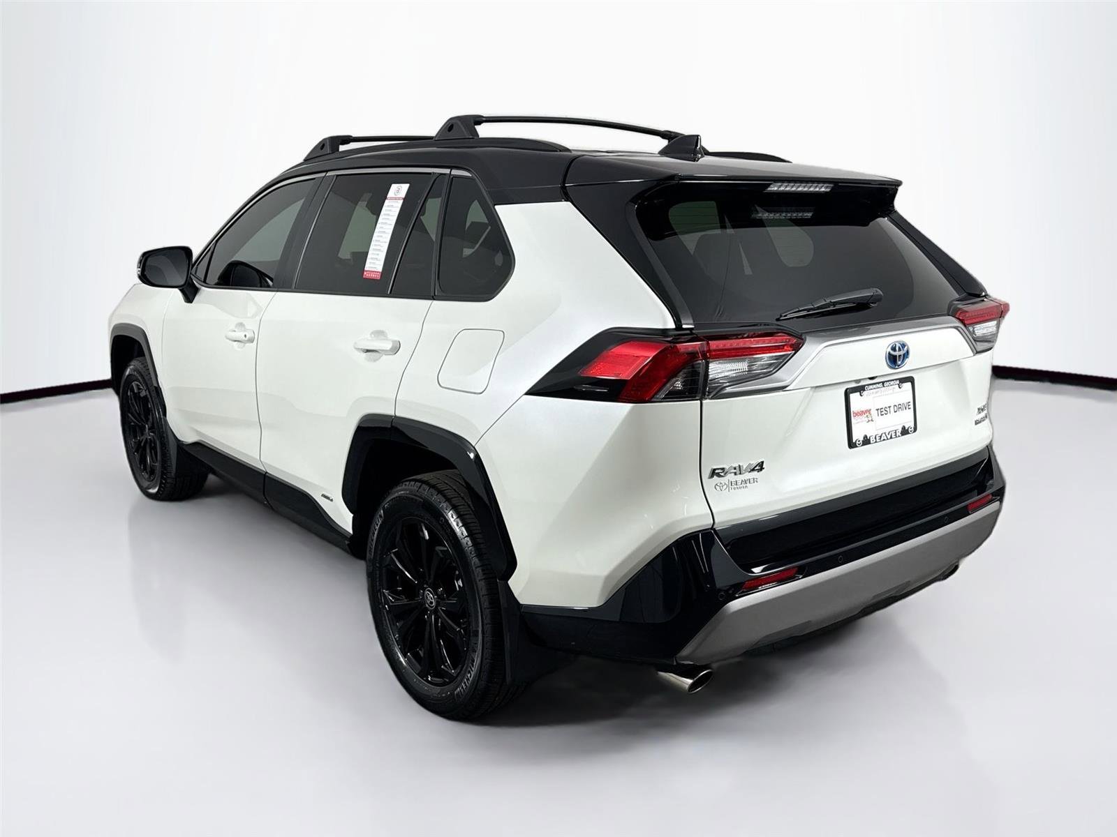Certified 2022 Toyota RAV4 XSE image 8