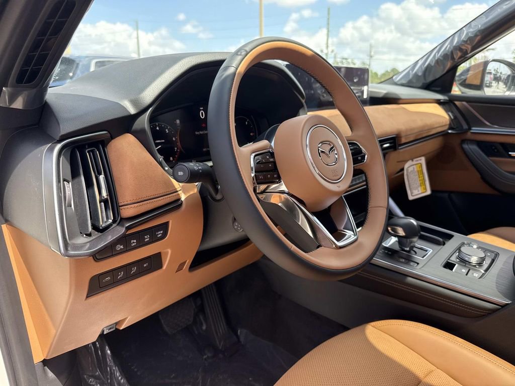 New 2026 MAZDA CX-70 3.3 Turbo S w/ Premium Plus image 28