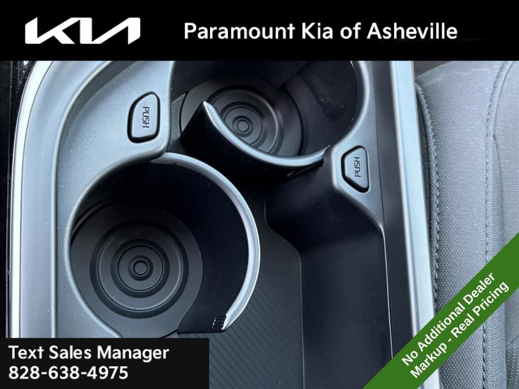 New 2026 Kia Niro LX FWD image 26