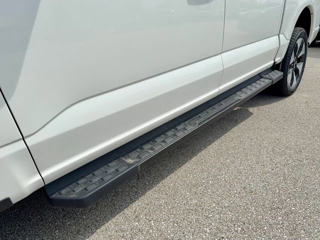 New 2025 Ford F150 Lightning Platinum image 36