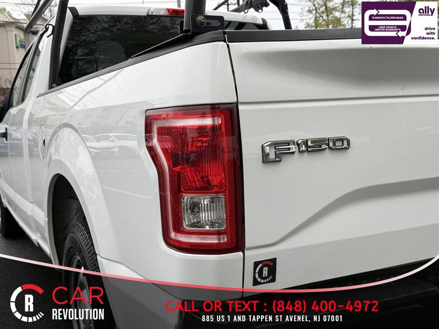 Used 2016 Ford F150 XL w/ XL Power Equipment Group RWD image 29