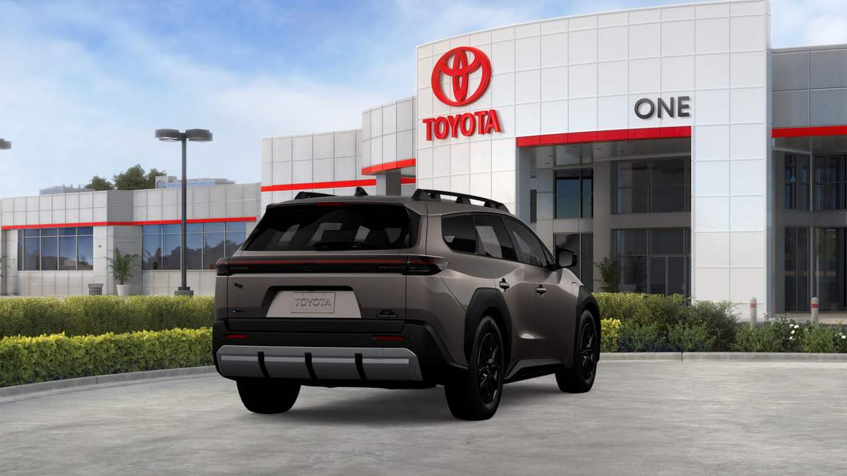 New 2026 Toyota bZ Woodland AWD/4WD image 60