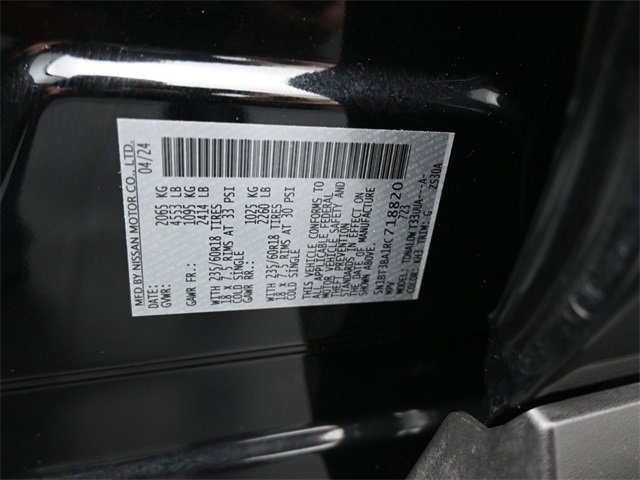 Certified 2024 Nissan Rogue SV image 20