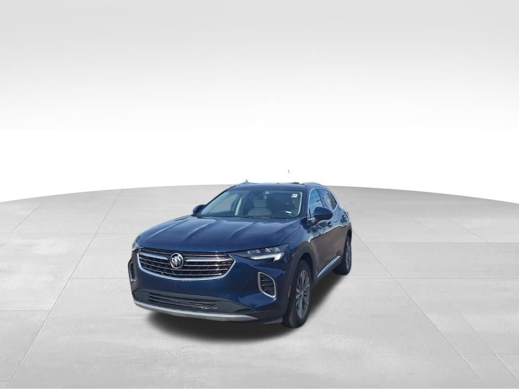 Certified 2023 Buick Envision Preferred image 4