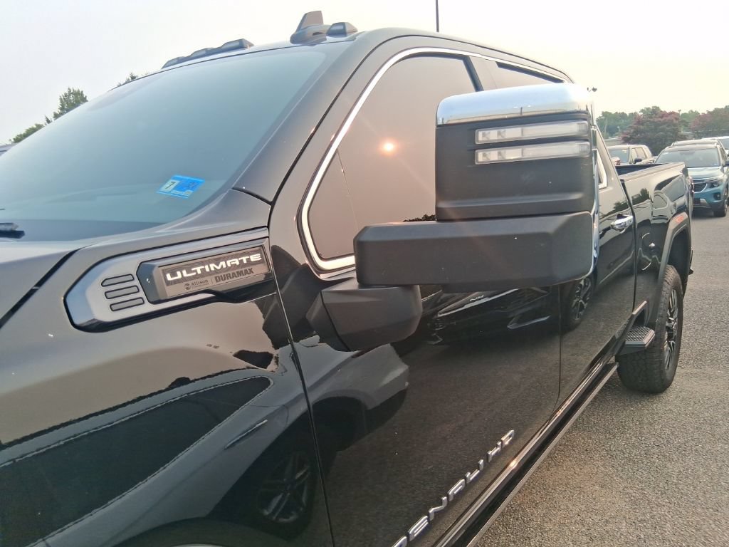 Used 2024 GMC Sierra 2500 Denali Ultimate w/ Max Trailering Package AWD/4WD image 10