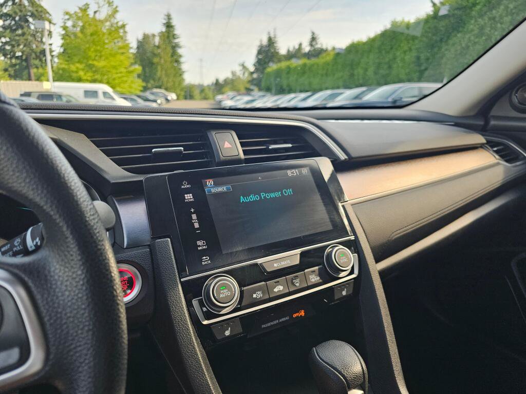 Used 2016 Honda Civic EX-T image 27