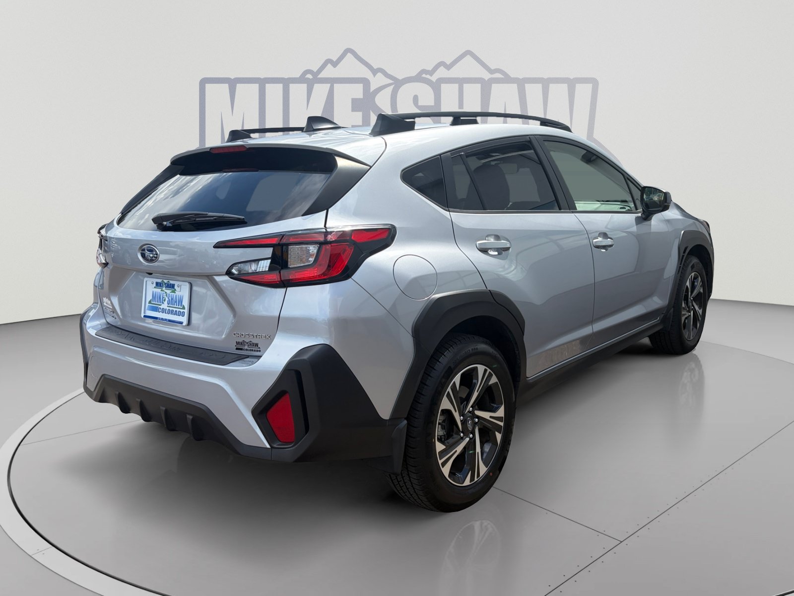 Certified 2024 Subaru Crosstrek 2.0i Premium AWD/4WD image 5