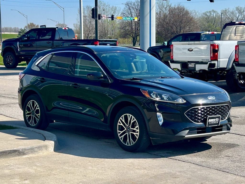 Certified 2020 Ford Escape SEL AWD/4WD image 7