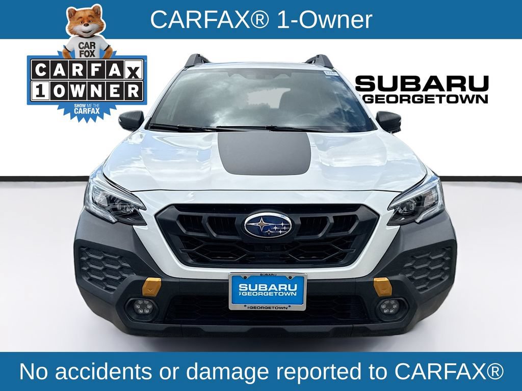 Certified 2024 Subaru Outback Wilderness AWD/4WD image 2