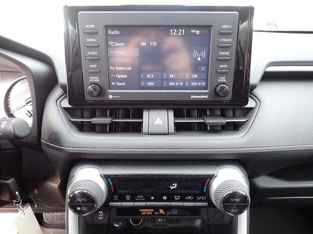 Certified 2021 Toyota RAV4 LE image 14
