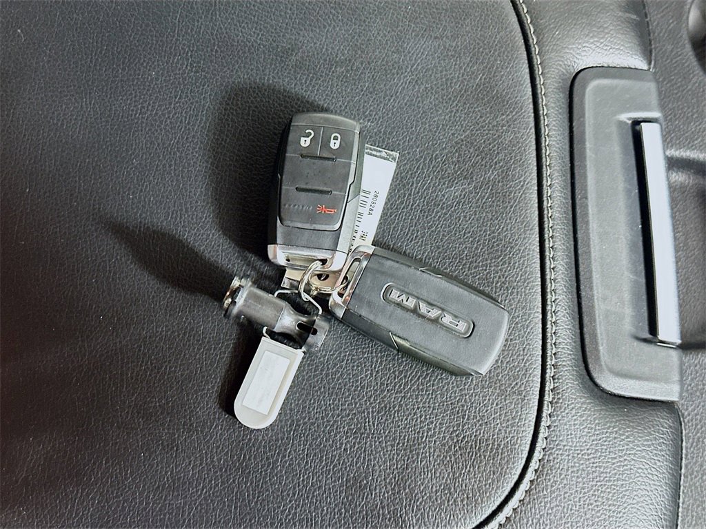 Used 2024 RAM 3500 Tradesman w/ Bed Utility Group image 35