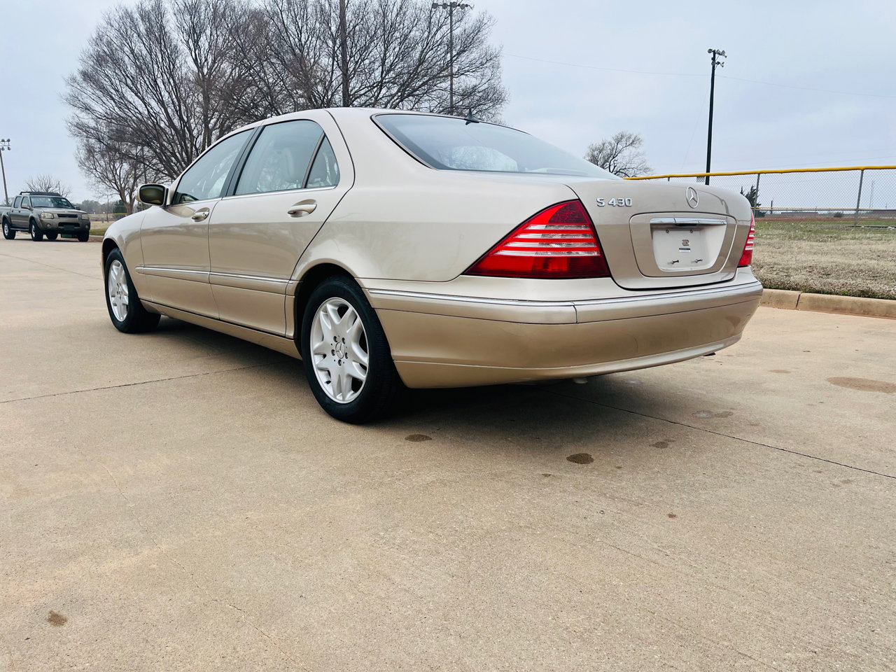 Used 2003 Mercedes-Benz S 430 image 5