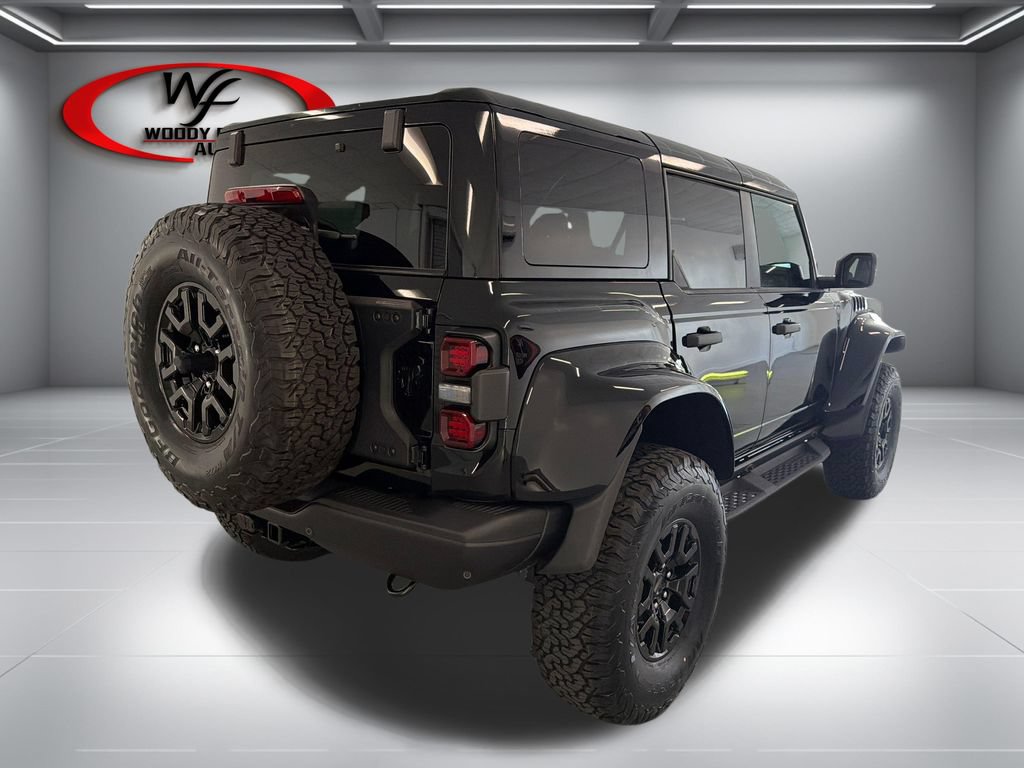 New 2026 Ford Bronco Raptor AWD/4WD image 6